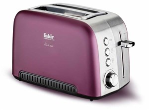Fakir Rubra Ekmek Kızartma Makinesi Violet 