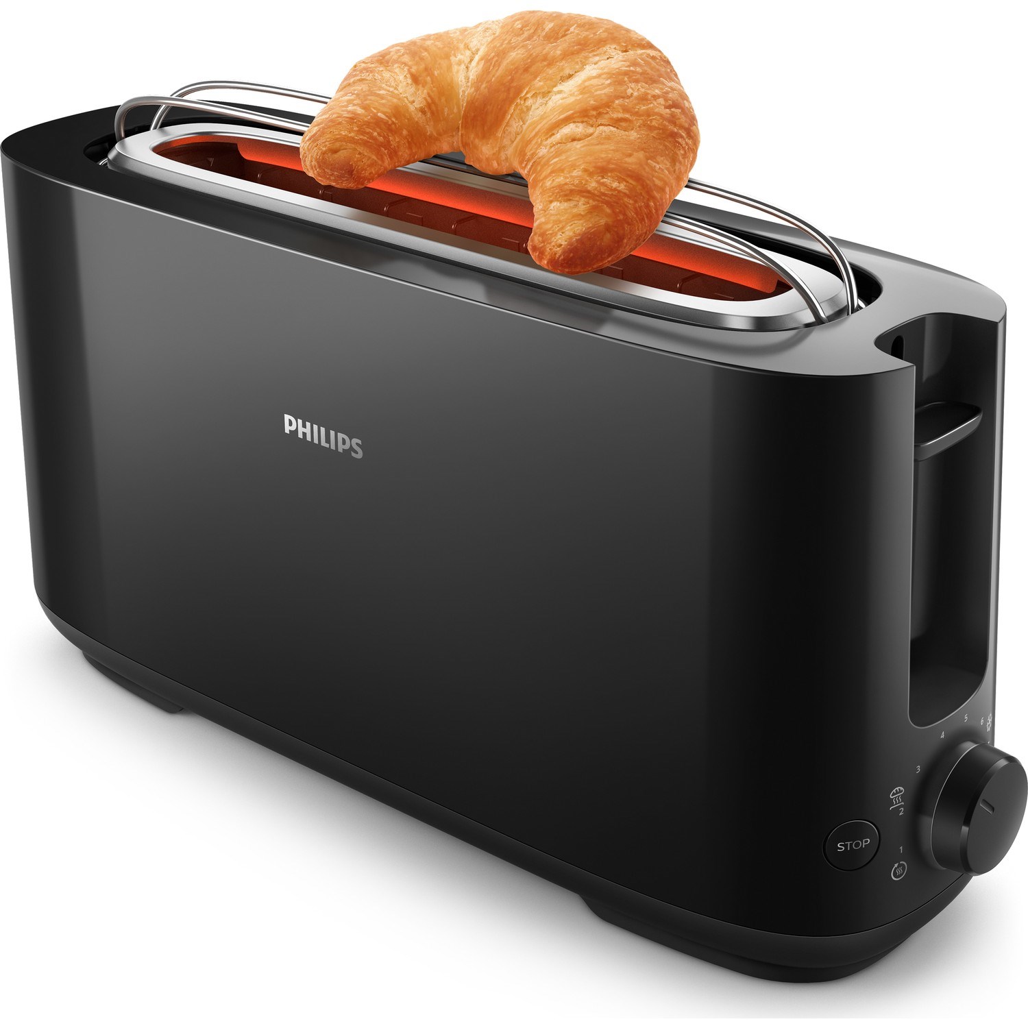 Philips HD2590/90 Daily Collection Ekmek Kızartma Makinesi 