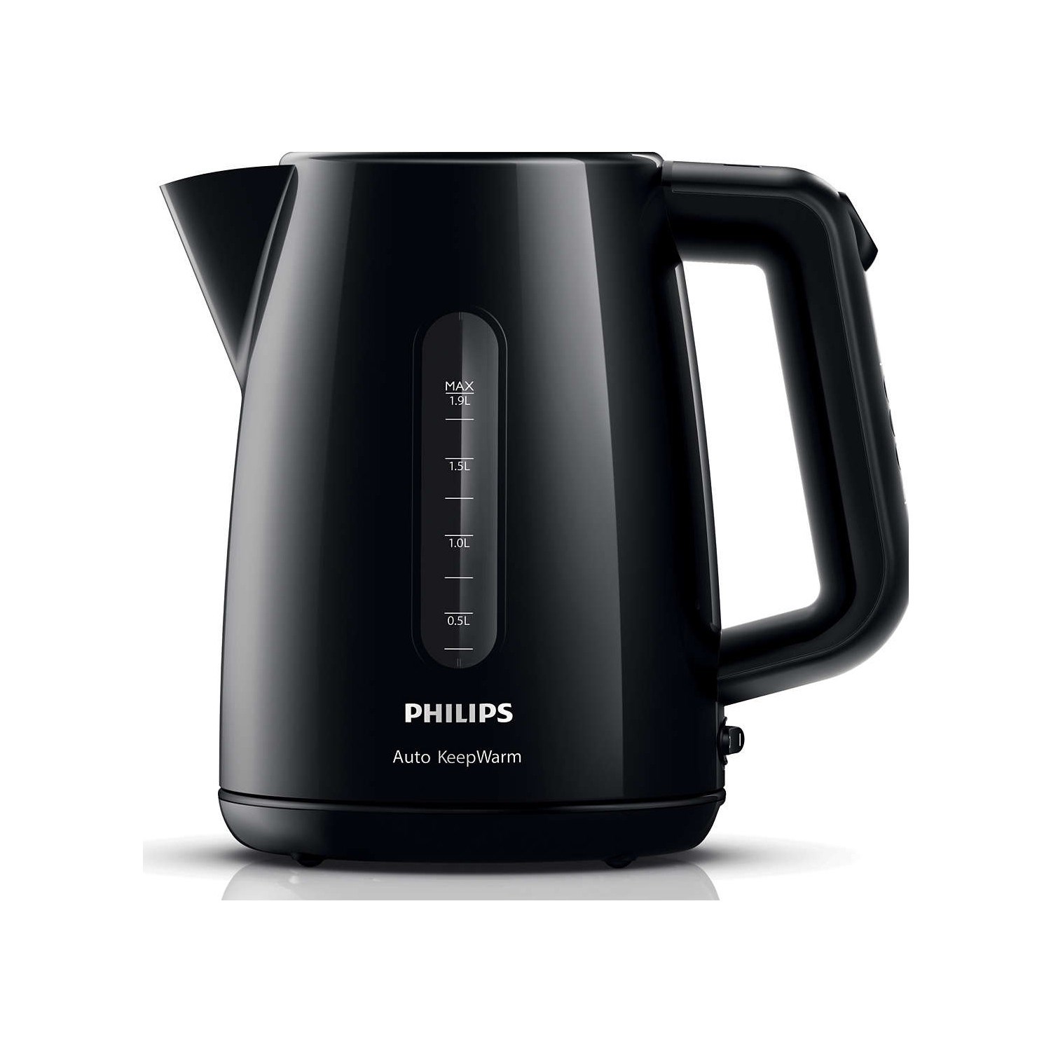 Philips HD7301/00 Çay Ustası 1700W Çay Makinesi Siyah 