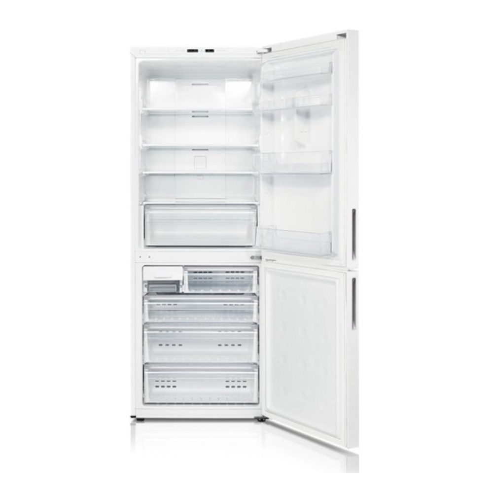 Samsung RL4323RBAWW Alttan Donduruculu A++ Enerji Sınıfı Buzdolabı 473 L 